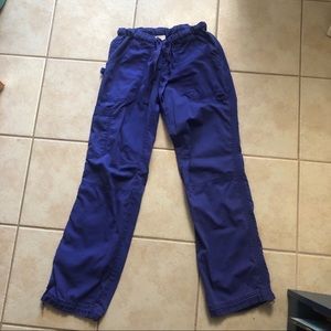 Koi Lindsey Cargo Scrub Pant